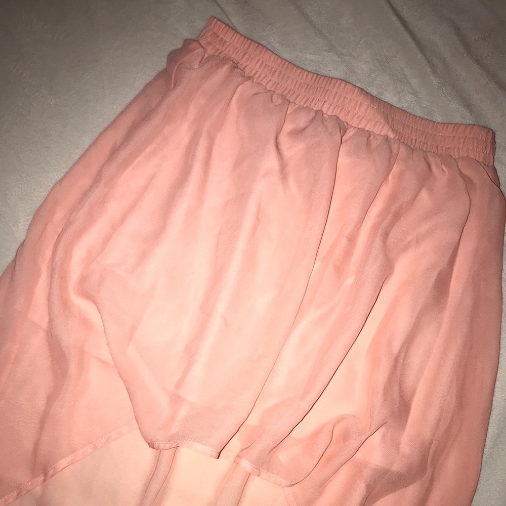Chiffon Skirt